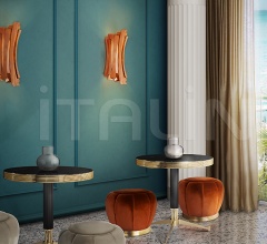 Итальянские Пуфы - Пуф FLORENCE фабрика Essential Home