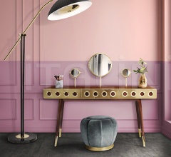 Итальянские Пуфы - Пуф FLORENCE фабрика Essential Home