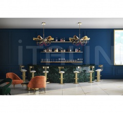 Итальянские Рестораны/Бары - Барный стул KELLY фабрика Essential Home