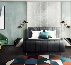 Итальянские Кровати - Кровать SOPHIA Итальянские Кровати - Кровать SOPHIA фабрика Essential Home