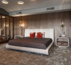 Итальянские Кровати - Кровать MINELLI Итальянские Кровати - Кровать MINELLI фабрика Essential Home