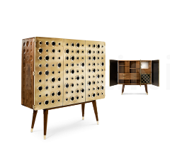 Итальянские Рестораны/Бары - Бар MONOCLES фабрика Essential Home