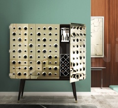 Итальянские Рестораны/Бары - Бар MONOCLES фабрика Essential Home