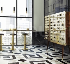 Итальянские Рестораны/Бары - Бар MONOCLES фабрика Essential Home