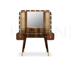 Итальянские Спальни - Туалетный столик FRANCO Итальянские Спальни - Туалетный столик FRANCO фабрика Essential Home