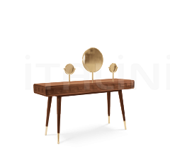 Итальянские Спальни - Туалетный столик MONOCLES Итальянские Спальни - Туалетный столик MONOCLES фабрика Essential Home