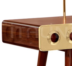 Итальянские Спальни - Туалетный столик MONOCLES Итальянские Спальни - Туалетный столик MONOCLES фабрика Essential Home