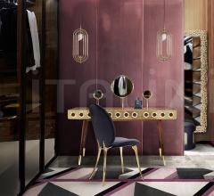 Итальянские Спальни - Туалетный столик MONOCLES Итальянские Спальни - Туалетный столик MONOCLES фабрика Essential Home