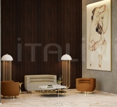 Итальянские Столики - Кофейный столик CRAIG фабрика Essential Home