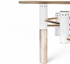 Итальянские Столики - Кофейный столик KONSTANTIN фабрика Essential Home