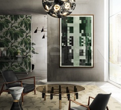 Итальянские Столики - Кофейный столик KONSTANTIN фабрика Essential Home