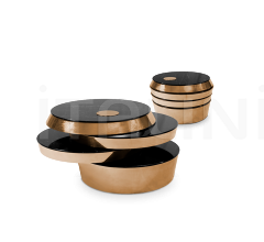 Итальянские Столики - Кофейный столик MILLER фабрика Essential Home