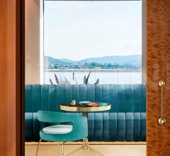 Итальянские Рестораны/Бары - Барный стол DOLLY фабрика Essential Home