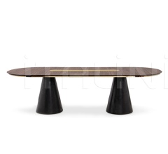 Стол обеденный BERTOIA BIG Стол обеденный BERTOIA BIG фабрика Essential Home