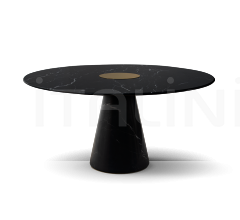 Стол обеденный BERTOIA ROUND Стол обеденный BERTOIA ROUND фабрика Essential Home