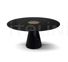 Стол обеденный BERTOIA ROUND Стол обеденный BERTOIA ROUND фабрика Essential Home