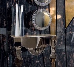 Настенное зеркало Brillante BRI-12 фабрика JC Passion