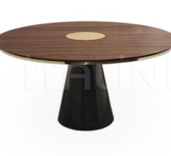 Стол обеденный BERTOIA ROUND Стол обеденный BERTOIA ROUND фабрика Essential Home