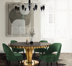 Стол обеденный WORMLEY Стол обеденный WORMLEY фабрика Essential Home