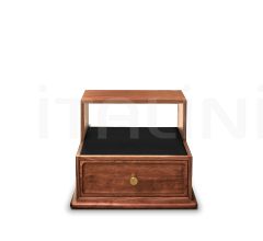 Итальянские Спальни - Тумбочка BRANDO Итальянские Спальни - Тумбочка BRANDO фабрика Essential Home