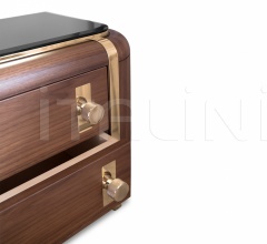 Итальянские Спальни - Тумбочка KAHN Итальянские Спальни - Тумбочка KAHN фабрика Essential Home