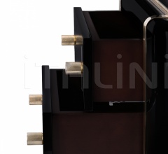 Итальянские Спальни - Тумбочка KAHN Итальянские Спальни - Тумбочка KAHN фабрика Essential Home