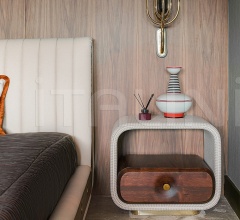 Итальянские Спальни - Тумбочка MINELLI Итальянские Спальни - Тумбочка MINELLI фабрика Essential Home