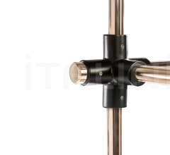 Итальянские Стеллажи - Книжный стеллаж BLAKE фабрика Essential Home