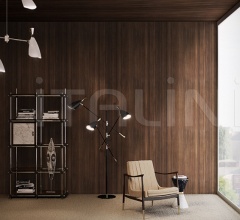 Итальянские Стеллажи - Книжный стеллаж BLAKE фабрика Essential Home