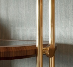 Итальянские Стеллажи - Книжный стеллаж MINELLI фабрика Essential Home