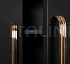 Итальянские Стеллажи - Книжный стеллаж MULLIGAN фабрика Essential Home