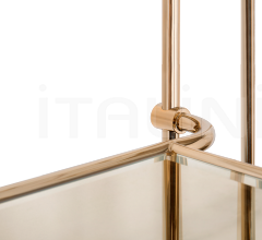 Итальянские Стеллажи - Книжный стеллаж MULLIGAN фабрика Essential Home