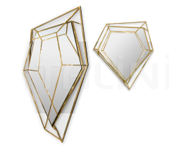 Настенное зеркало DIAMOND SMALL Настенное зеркало DIAMOND SMALL фабрика Essential Home