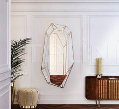 Настенное зеркало DIAMOND BIG Настенное зеркало DIAMOND BIG фабрика Essential Home