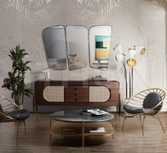 Настенное зеркало WILDE Настенное зеркало WILDE фабрика Essential Home