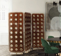 Итальянские Ширмы - Ширма MONOCLES фабрика Essential Home