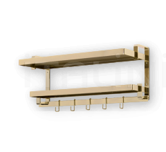 Итальянские Вешалки - Вешалка BOND фабрика Essential Home