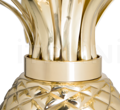 Итальянские Настольные светильники - Настольный светильник MIRANDA PINEAPPLE Итальянские Настольные светильники - Настольный светильник MIRANDA PINEAPPLE фабрика Essential Home