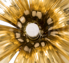 Итальянские Настольные светильники - Настольный светильник MIRANDA PINEAPPLE Итальянские Настольные светильники - Настольный светильник MIRANDA PINEAPPLE фабрика Essential Home