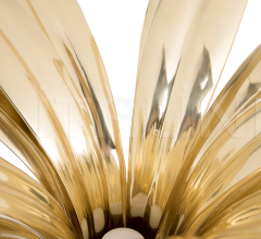 Итальянские Настольные светильники - Настольный светильник MIRANDA PINEAPPLE Итальянские Настольные светильники - Настольный светильник MIRANDA PINEAPPLE фабрика Essential Home