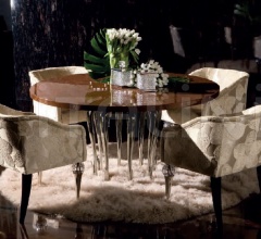 Стол обеденный Flower FLOW-14rmg Стол обеденный Flower FLOW-14rmg фабрика JC Passion