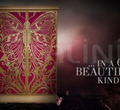 Шкаф MADEMOISELLE Шкаф MADEMOISELLE фабрика Koket