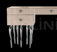 Туалетный столик Flower FLOW-03dL фабрика JC Passion