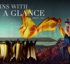 Стол обеденный OBSSEDIA Стол обеденный OBSSEDIA фабрика Koket