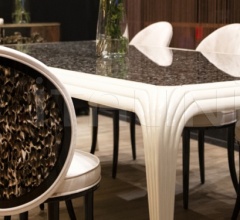 Стол обеденный MERVEILLE Стол обеденный MERVEILLE фабрика Koket