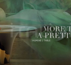 Стол обеденный YASMINE Стол обеденный YASMINE фабрика Koket