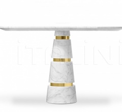 Стол обеденный AVALANCHE Стол обеденный AVALANCHE фабрика Koket