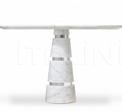 Стол обеденный AVALANCHE Стол обеденный AVALANCHE фабрика Koket