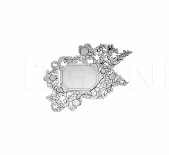 Настенное зеркало ADDICTA Настенное зеркало ADDICTA фабрика Koket