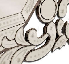 Настенное зеркало ADDICTA Настенное зеркало ADDICTA фабрика Koket